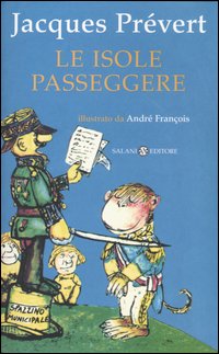 Libro isole passeggere di Jacques Prévert - ean 9788884513045 - Salani
