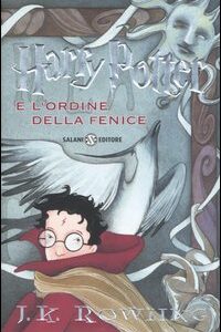 Libro Harry Potter e l'Ordine della Fenice di J. K. Rowling - ean 9788884513441 - Salani