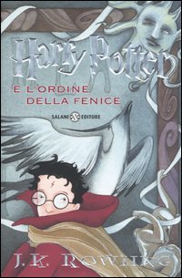 Libro Harry Potter e l'Ordine della Fenice di J. K. Rowling - ean 9788884513441 - Salani