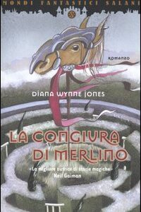 Libro congiura di Merlino di Diana Wynne Jones - ean 9788884513830 - Salani