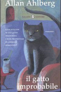 Libro gatto improbabile di Allan Ahlberg - ean 9788884514622 - Salani