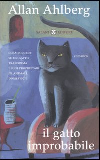 Libro gatto improbabile di Allan Ahlberg - ean 9788884514622 - Salani