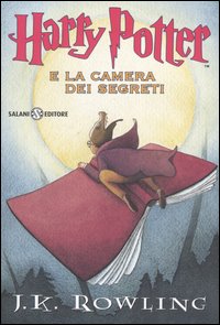 Libro Harry Potter e la camera dei segreti di J. K. Rowling - ean 9788884516114 - Salani
