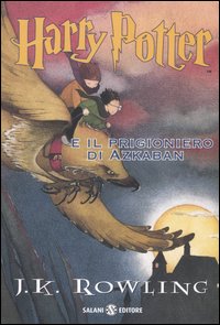 Libro Harry Potter e il prigioniero di Azkaban di J. K. Rowling - ean 9788884516121 - Salani