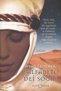 Libro alfabeto dei sogni di Susan Fletcher - ean 9788884516923 - Salani