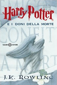 Libro Harry Potter e i doni della morte di J. K. Rowling - ean 9788884518781 - Salani