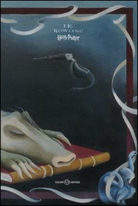 Libro Harry Potter. La serie completa: Harry Potter e la pietra filosofale-Harry Potter e la camera dei segreti-Harry Potter e il prigioniero di Azkaban-Harry Potter e il calice di fuoco-Harry Potter e l'Ordine della Fenice-Harry Potter e il Principe Mezzosangue-Harry Potter e i doni della morte di J. K. Rowling - ean 9788884518927 - Salani