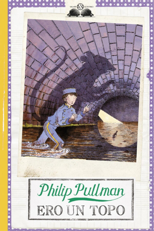 Libro Ero un topo di Philip Pullman - ean 9788884519467 - Salani
