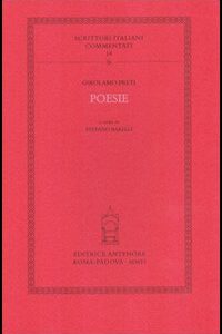 Libro Poesie di Girolamo Preti - ean 9788884556103 - Antenore