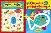 Libro Giochi & passatempi. Primi segni di Roberta Fanti - ean 9788884570789 - Edizioni del Borgo
