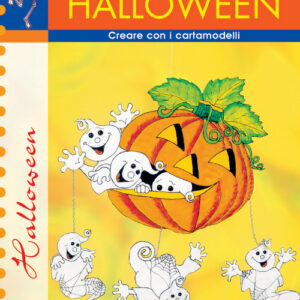 Libro Tante idee per Halloween di Gudrun Hettinger - ean 9788884571373 - Edizioni del Borgo
