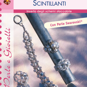 Libro Gioielli scintillanti di Monika Helbig; Nicole Helbig - ean 9788884571755 - Edizioni del Borgo
