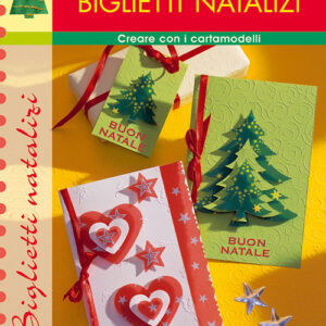 Libro Creare biglietti natalizi di Gudrun Hettinger - ean 9788884572028 - Edizioni del Borgo