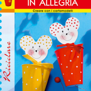 Libro Riciclare in allegria di Ernestine Fittkau - ean 9788884572059 - Edizioni del Borgo