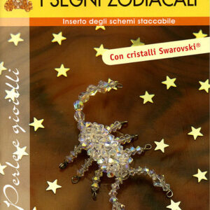 Libro Creare gioielli. Segni zodiacali di Chiara Beccati - ean 9788884572561 - Edizioni del Borgo
