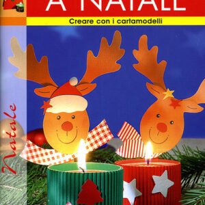 Libro Creare a Natale di Ernestine Fittkau - ean 9788884572912 - Edizioni del Borgo