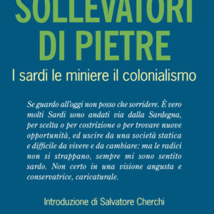 Libro Sollevatori di pietre. I sardi