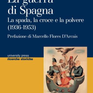 Libro guerra di Spagna. La spada