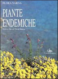 Libro Piante endemiche di Ninni Marras - ean 9788884700421 - Zonza Editori