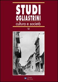 Libro Studi ogliastrini. Cultura e società di  - ean 9788884700599 - Zonza Editori