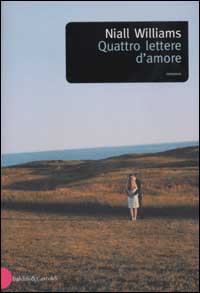 Libro Quattro lettere d'amore di Niall Williams - ean 9788884902931 - Dalai Editore