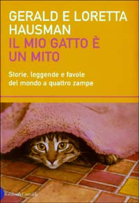Libro mio gatto è un mito. Storie