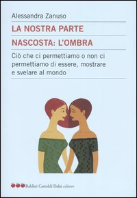 Libro nostra parte nascosta: l'ombra. Ciò che ci permettiamo o non ci permettiamo di essere