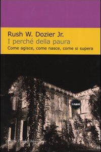 Libro perché della paura. Come agisce