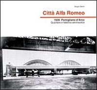 Libro Città Alfa Romeo. 1939