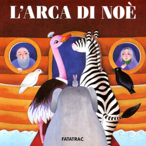 Libro arca di Noè di Sophie Fatus - ean 9788885089150 - Fatatrac