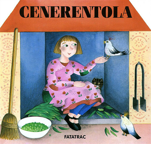 Libro Cenerentola di Sophie Fatus - ean 9788885089310 - Fatatrac
