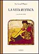 Libro vita rustica di M. Leopold Wagner - ean 9788885098442 - Ilisso