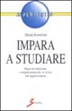 Libro Impara a studiare di Derek Rowntree - ean 9788885119550 - Sovera Edizioni