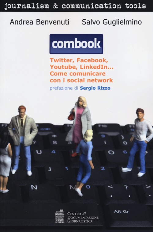 Libro Combook. Twitter