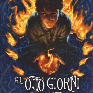 Libro otto giorni di Luke di Diana Wynne Jones - ean 9788885457119 - Kappalab