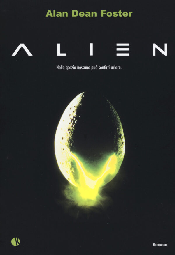Libro Alien di Alan Dean Foster - ean 9788885457126 - Kappalab