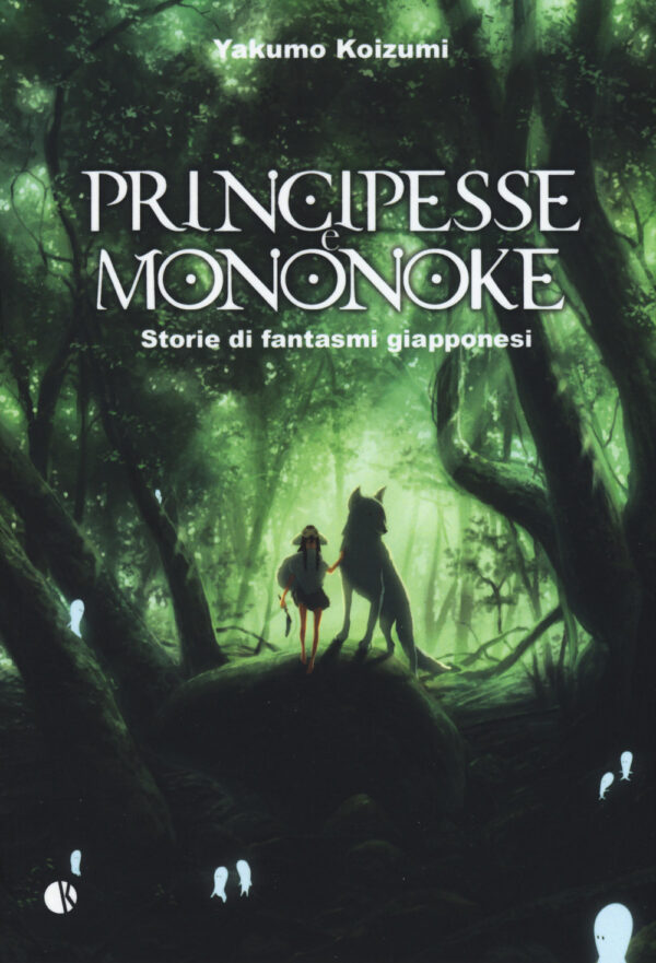 Libro Principesse e Mononoke. Storie di fantasmi giapponesi di Yakumo Koizumi - ean 9788885457133 - Kappalab