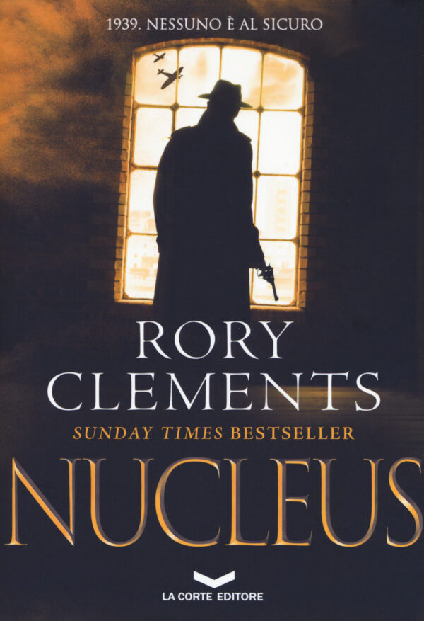 Libro Nucleus di Rory Clements - ean 9788885516526 - La Corte Editore