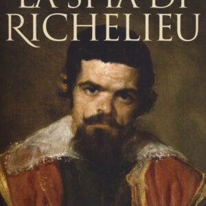 Libro spia di Richelieu di M. G. Sinclair - ean 9788885516540 - La Corte Editore