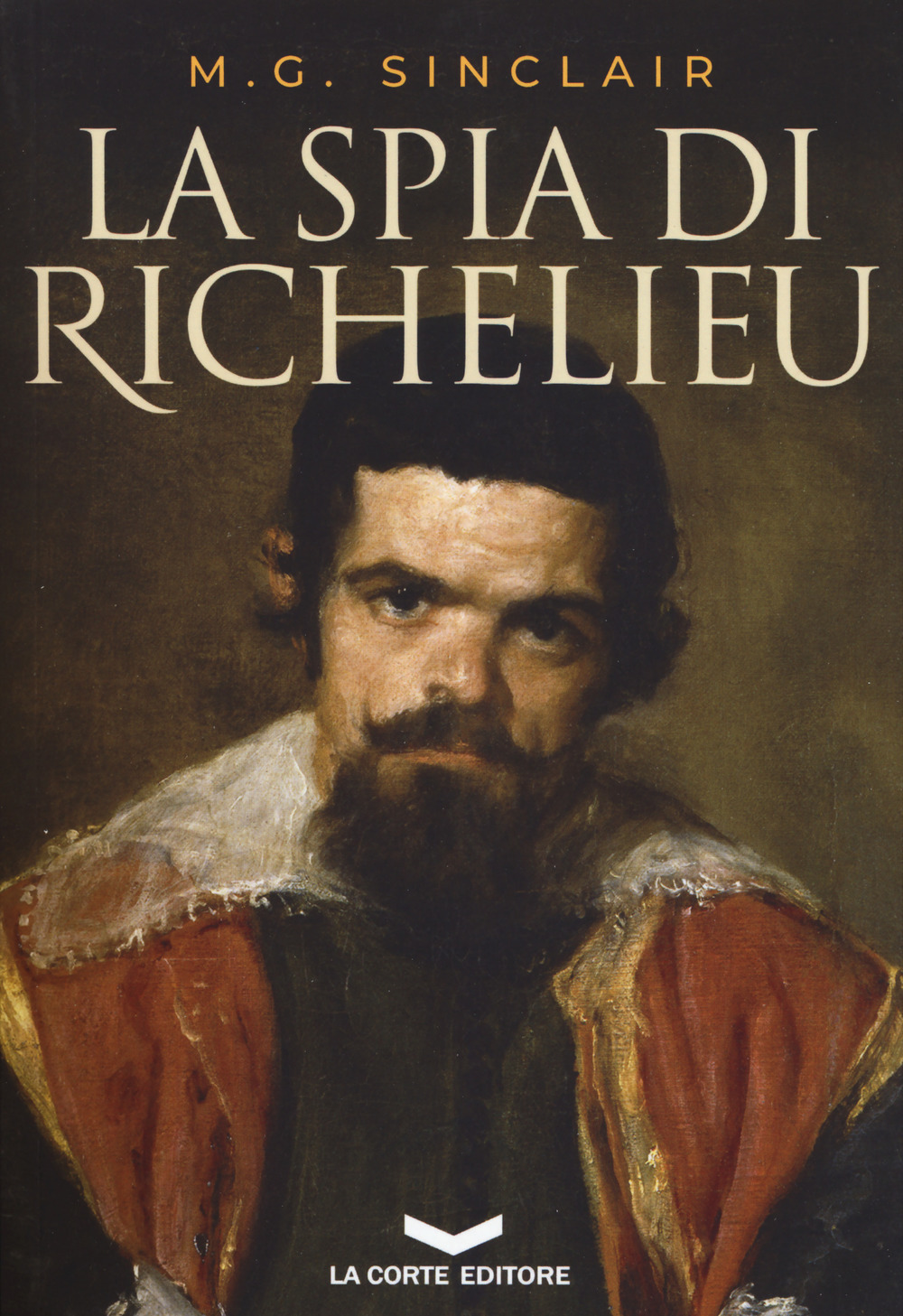 Libro spia di Richelieu di M. G. Sinclair - ean 9788885516540 - La Corte Editore