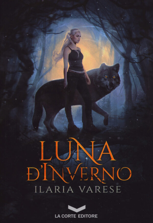 Libro Luna d'inverno di Ilaria Varese - ean 9788885516847 - La Corte Editore