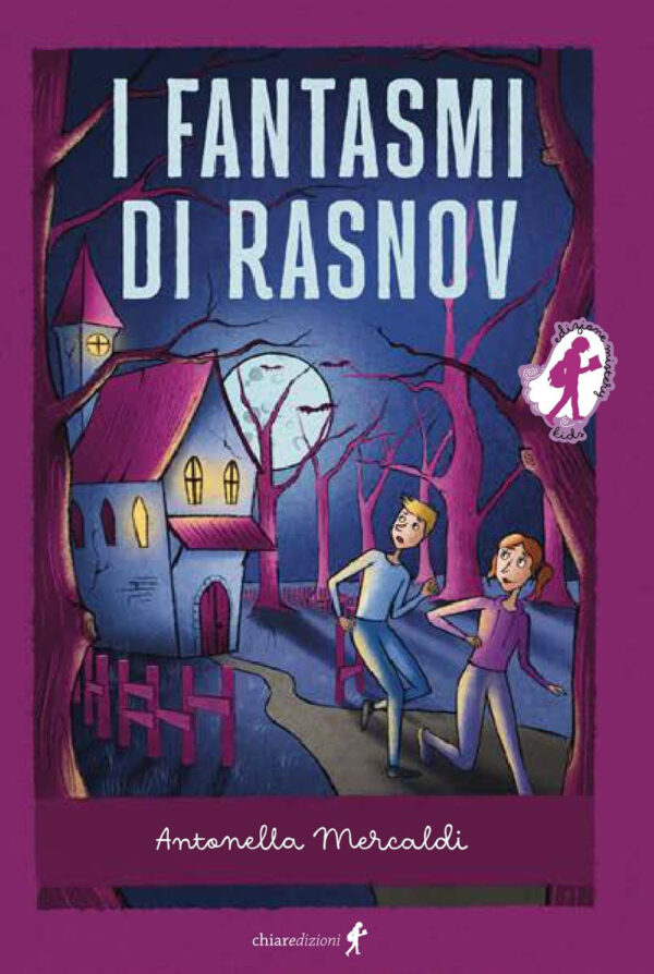 Libro fantasmi di Rasnov di Antonella Mercaldi - ean 9788885561823 - Chiaredizioni