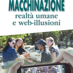 Libro macchinazione. Realtà virtuali e web illusioni di Jacopo Andreoni - ean 9788885562097 - Prospettiva Edizioni Services & Publishing