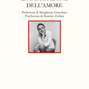 Libro distruzione dell'amore di Anna Segre - ean 9788885583696 - Interno Poesia Editore