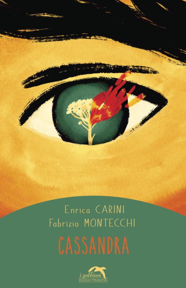 Libro Cassandra di Enrica Carini; Fabrizio Montecchi - ean 9788885592582 - Primavera