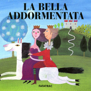 Libro bella addormentata di Sophie Fatus - ean 9788885657106 - Fatatrac