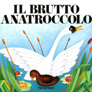 Libro brutto anatroccolo di Sophie Fatus - ean 9788885657922 - Fatatrac