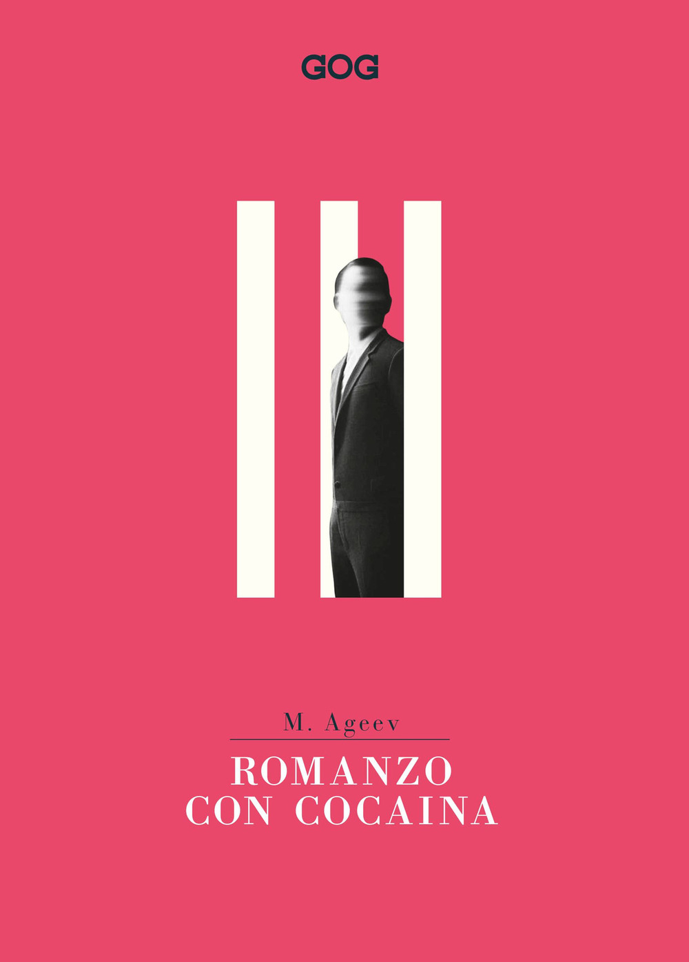 Libro Romanzo con cocaina di M. Ageev - ean 9788885788305 - GOG