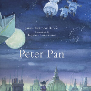 Libro Peter Pan di James Matthew Barrie - ean 9788885810204 - LupoGuido