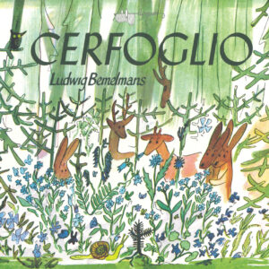 Libro Cerfoglio di Ludwig Bemelmans - ean 9788885810228 - LupoGuido